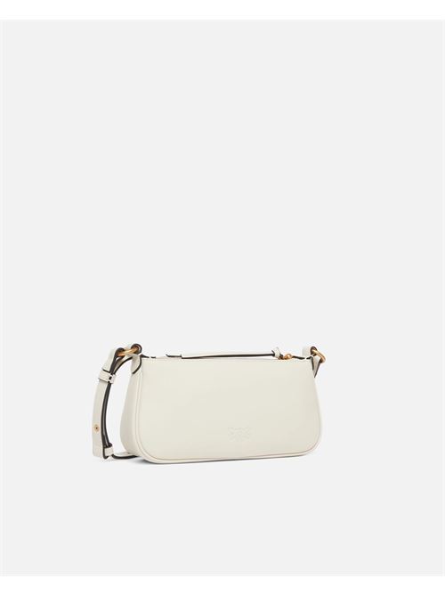 borsa a tracolla mini half moon in pelle Pinko | 105069 A0Q0Z14Q